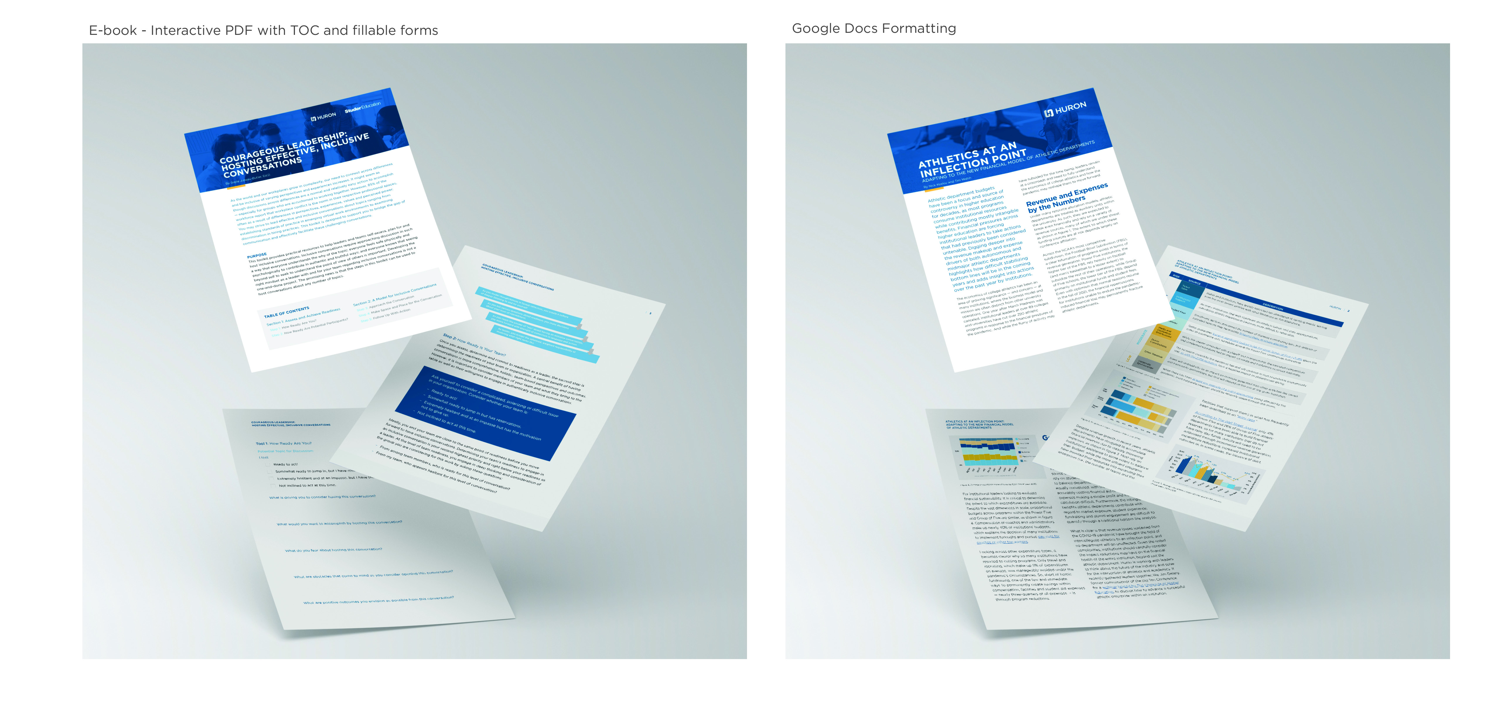 Huron Consulting Group — image 2